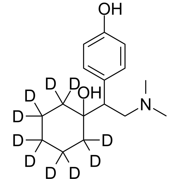 Desvenlafaxine-d10 1062607-49-1